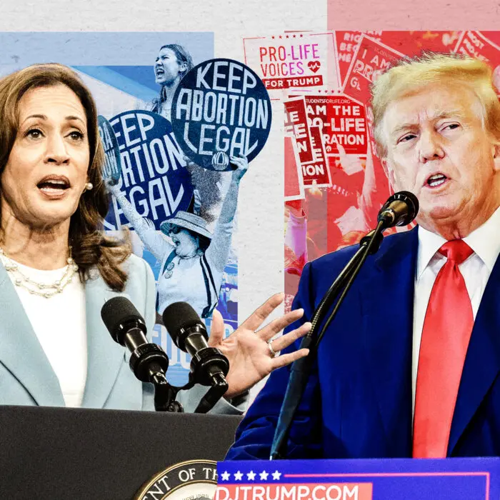 Where Trump and Harris Stand on Abortion