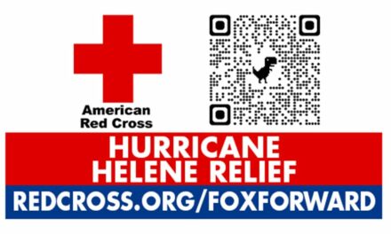 FOX Corporation launches donation drive for American Red Cross Hurricane Helene relief efforts