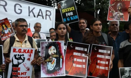 Is India’s rape culture coming to America?