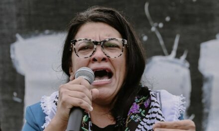 Israel-hating Rashida Tlaib calls Lebanon pager explosions ‘disgusting’ — and mocking commenters absolutely savage her