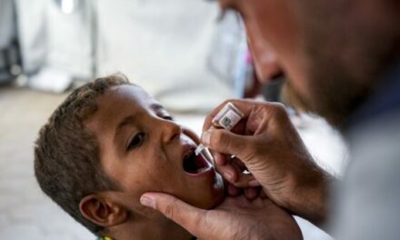 WHO on Gaza Polio Vaccination Campaign: ‘Massive Success’