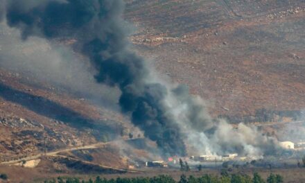 IDF confirms Hezbollah commander in charge of missiles and rockets killed in airstrike