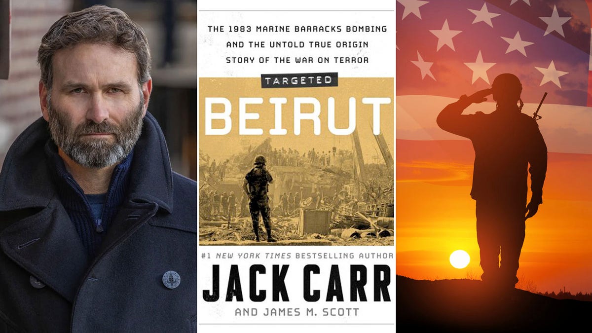 Jack Carr - 