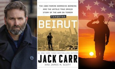 Exclusive: Bestselling author Jack Carr shares excerpt from ‘Beirut,’ his new nonfiction book on terror