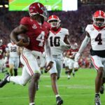 No. 4 Alabama fights back for win after squandering own 28-point lead to No. 2 Georgia in instant classic