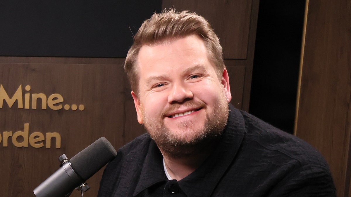 James Corden