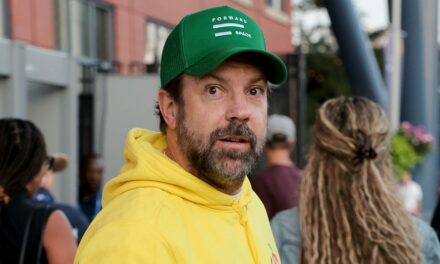 Jason Sudeikis implores fans to stop following him: ‘Scared the s— out of me’