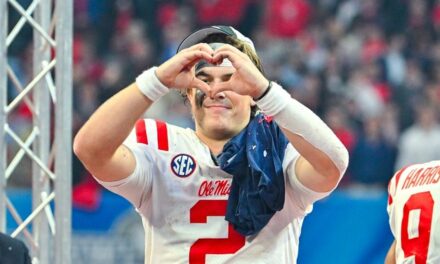 Ole Miss QB Jaxson Dart’s Ex-Girlfriend ‘Clears The Air’ By Confirming Cheating Rumors