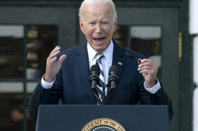 COOKED JOE: Senile Biden Spews Gibberish, Says ‘Tammy’s Heart as Big as Her Head’