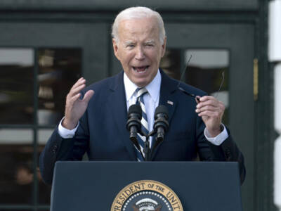 COOKED JOE: Senile Biden Spews Gibberish, Says ‘Tammy’s Heart as Big as Her Head’