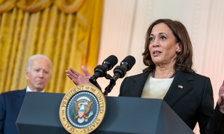 Fmr. Obama Defense Sec’y: Afghanistan Withdrawal ‘a Black Mark’ on Biden-Harris