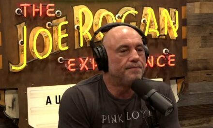 Joe Rogan predicts a Harris-Walz administration would ‘clamp down more’ on free speech