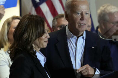 TRAIN WRECK JOE: Senile Biden Tells Bizarre Story About ‘Dead Bodies’ in 1906