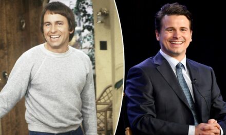 John Ritter’s son impersonates ‘Three’s Company’ star, leaves fans stunned: ‘Oh my God’