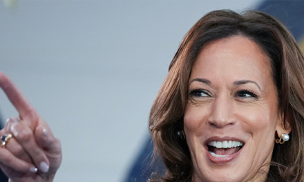 Breitbart Business Digest: Kamala Harris Attempts to Lie Her Way into the Presidency