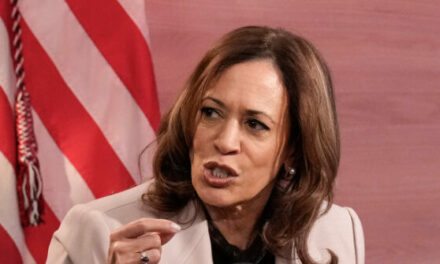 O’Leary: When Asked Follow-Up Questions, Kamala Harris Gives ‘Verbal Soup’