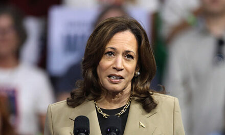 VIDEO: Kamala Harris Said Legal Gun Possession Doesn’t Keep Police from Searching Owners’ Homes to ‘Check’