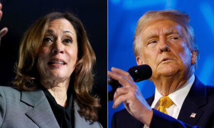 Trump, Harris neck and neck in key states Arizona, Georgia, North Carolina: poll