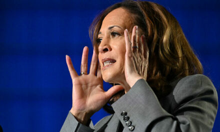 Report: Democrats Afraid Teamsters’ Refusal to Endorse Kamala Harris Is Warning Sign of Trump Victory