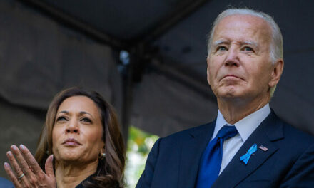 Poll: Kamala Harris Vastly Underperforming Joe Biden and Hillary Clinton with Young Men