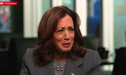 Politico Suddenly Changes Upbeat Tune to ‘Sobering New Polls for Harris’