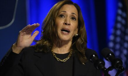 Kamala Harris Is Keeping Voters in the Dark