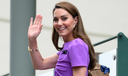 Kate Middleton returns to royal duties days after revealing she is cancer-free