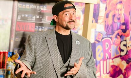 Kevin Smith received ‘bona fide death threats’ for cult classic ‘Dogma’