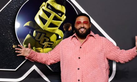 DJ Khaled Crowd Surfs at UCF, Disaster Narrowly Avoided