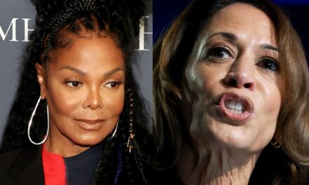 Liberals implode with outrage after Janet Jackson says Kamala Harris isn’t black