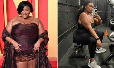 Lizzo slams ‘Ozempic allegations’ after weight loss transformation