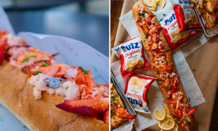 Boston restaurant serves $10,000 lobster roll, helping lovers pop the question