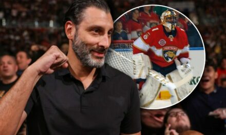 Beer League Team Got Ultimate Ringer In Net With Hall Of Famer Roberto Luongo