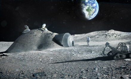 Researchers develop a new technique for producing water on the moon