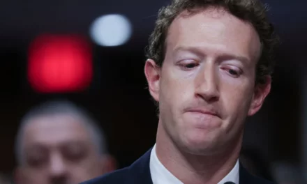 Mark Zuckerberg is lying to you