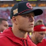 Christian McCaffrey consulting with specialist in Germany for Achilles injury as 49ers’ troubles mount