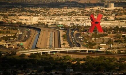 Mexican cartels use drones to transport drugs into El Paso, conduct surveillance