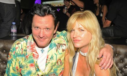 ‘Reservoir Dogs’ star Michael Madsen accuses estranged wife of driving their son to suicide in divorce filing