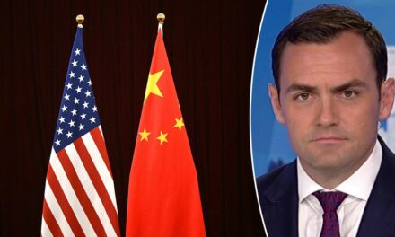 Former House China hawk warns Americans about the dangers of the CCP’s growing technological dominance