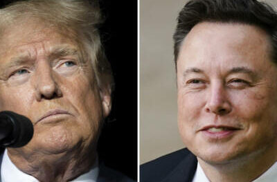 ELON MUSK: ‘Trump Must Win to Preserve Freedom’