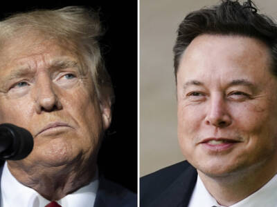 ELON MUSK: ‘Trump Must Win to Preserve Freedom’