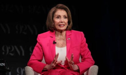 Nancy Pelosi tries to revise history with story about Kamala Harris — but the facts stand in her way: ‘She won it’