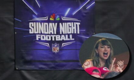 NBC Manages To Mention Taylor Swift During Bears – Texans In Most Annoying Way Imaginable