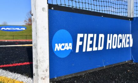 College field hockey teams sprint off field after nearby shooting in Philadelphia