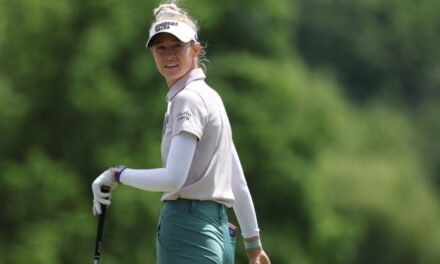 Nelly Korda Shoots A Gun In Wisconsin Which Is Sure To Trigger The Wokes