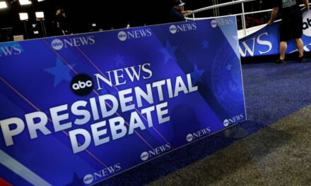 New study uncovers ‘gravity-defying’ contrast between Harris, Trump coverage by network hosting presidential debate