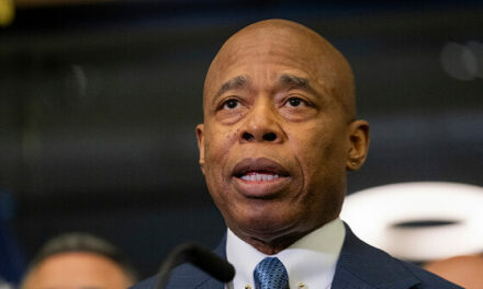 New York City Mayor Eric Adams Responds to Indictment: Charges Are ‘Entirely False’