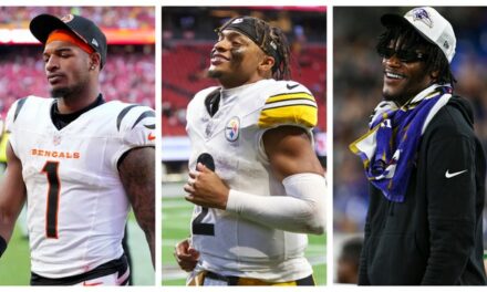 Proper Reaction Monday From NFL Week 2: AFC North Volatility Is League’s Biggest Story