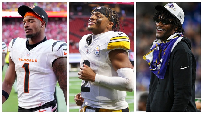 The AFC North is the biggest story in the NFL after two weeks of the 2024 season.