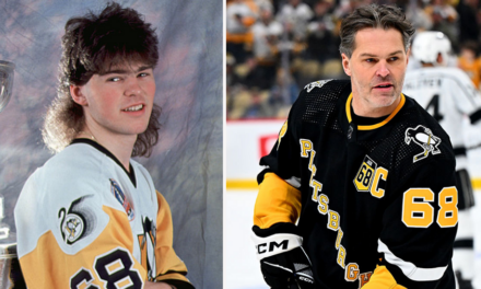 NHL legend Jaromir Jagr will play his 36th season in professional hockey at 52 years old; the oldest player of all time